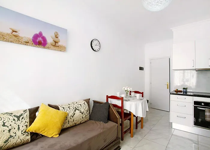 Apartment Un Descanso 2-2