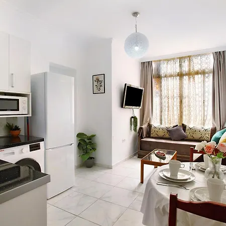 דירה Un Descanso 2-2 מספאלומס