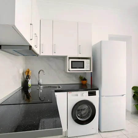 Un Descanso 2-2 Maspalomas (Gran Canaria)