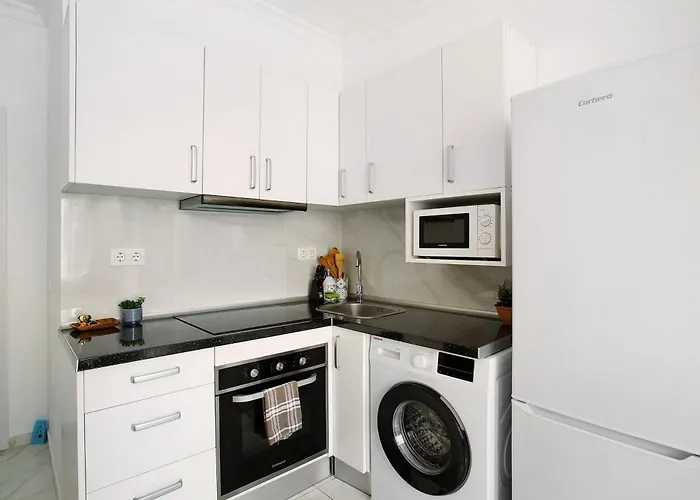 Apartamento Un Descanso 2-2 Maspalomas (Gran Canaria)