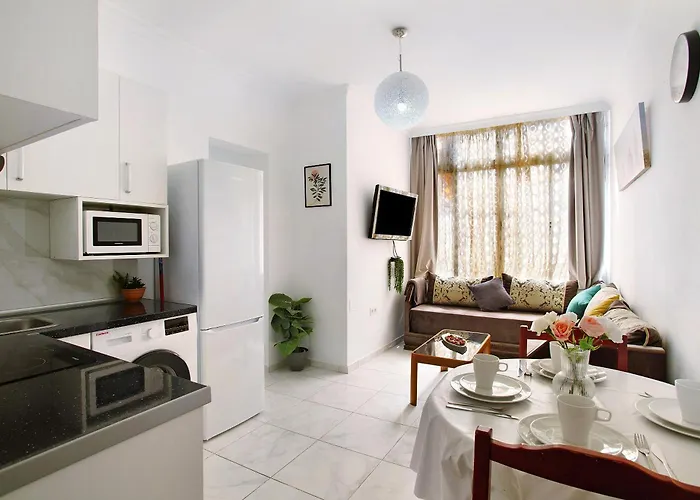 Apartamento Un Descanso 2-2 Maspalomas (Gran Canaria)