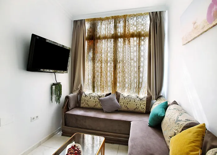 Apartamento Un Descanso 2-2 Maspalomas (Gran Canaria)