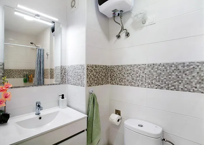 Апартаменти Un Descanso 2-2