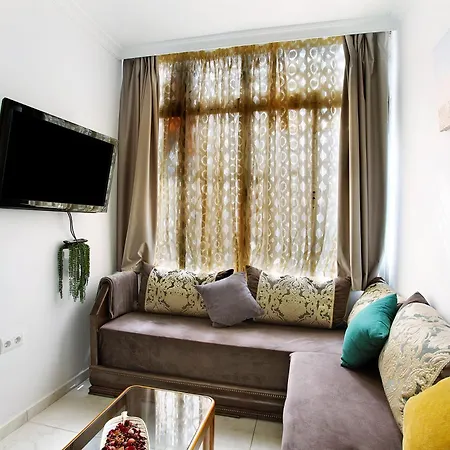 아파트 Un Descanso 2-2 마스팔로마스